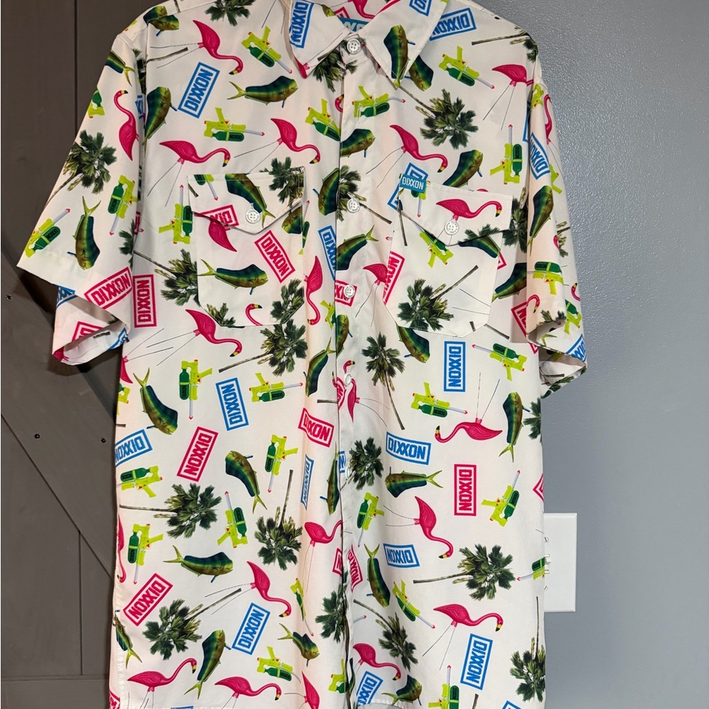 DIXXON -Party Shirt- Brotopia